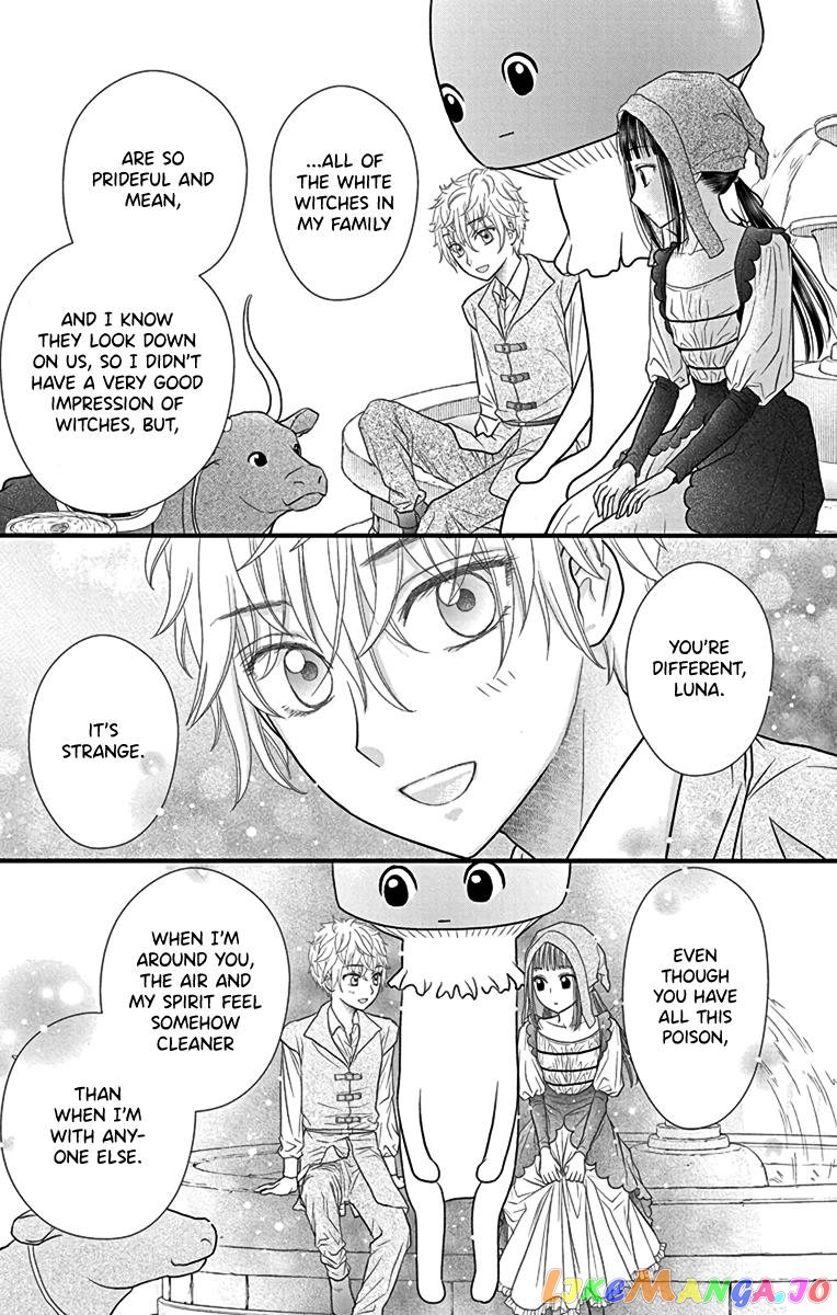 Champignon no Majo chapter 3 - page 21