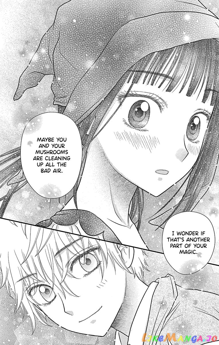 Champignon no Majo chapter 3 - page 22