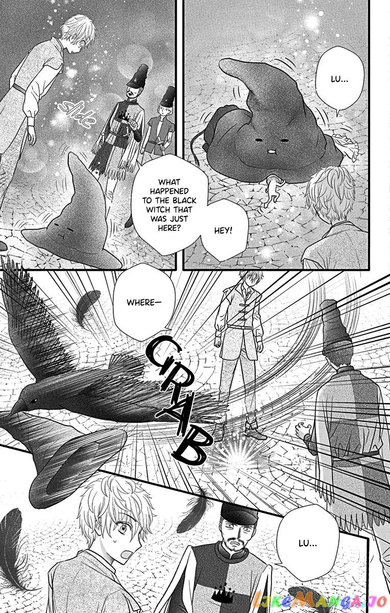 Champignon no Majo chapter 3 - page 25