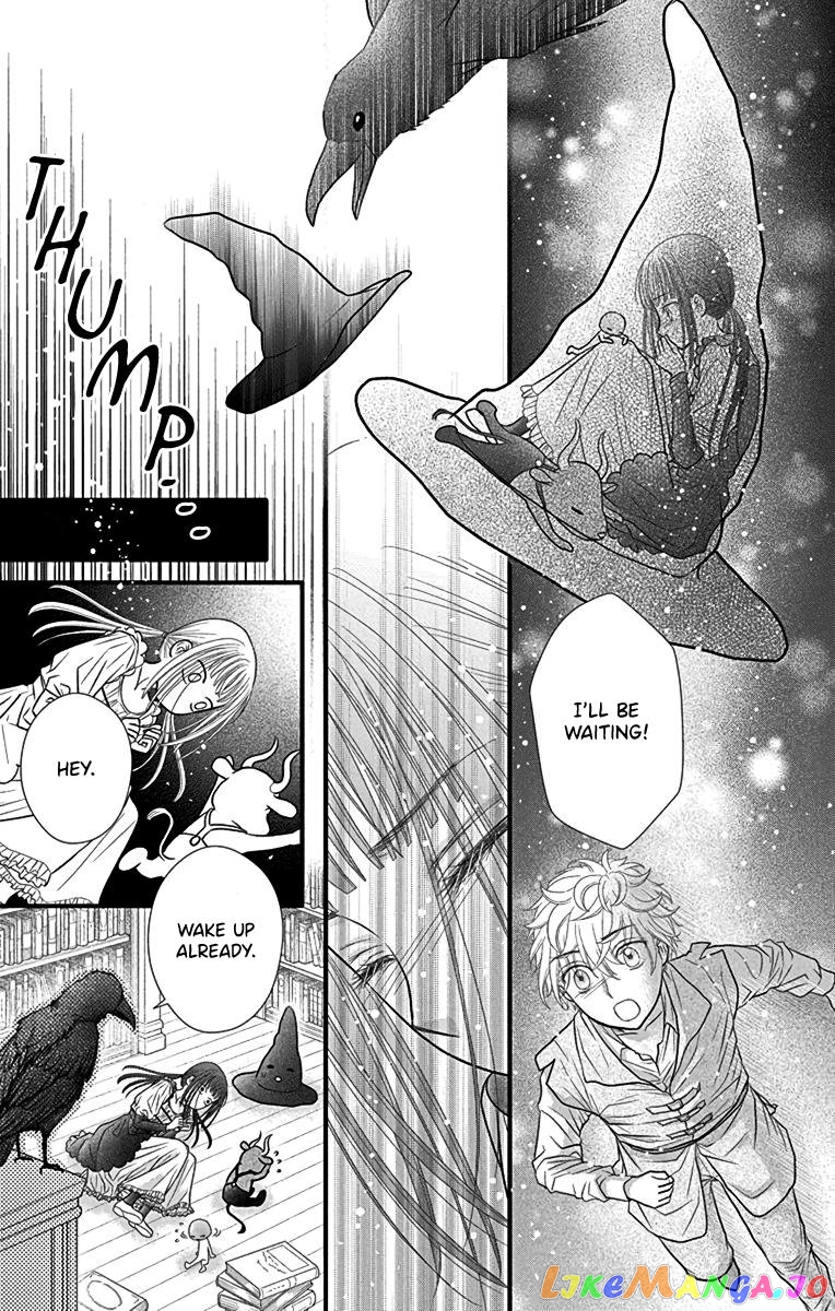 Champignon no Majo chapter 3 - page 27