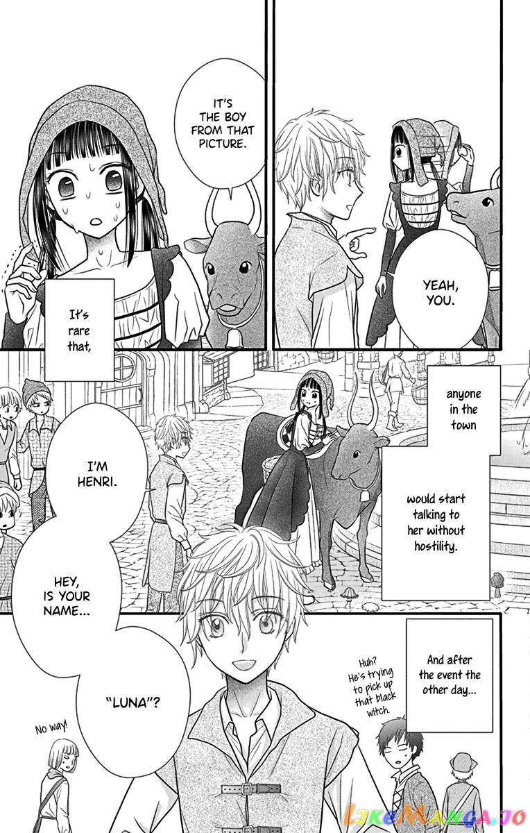 Champignon no Majo chapter 3 - page 3