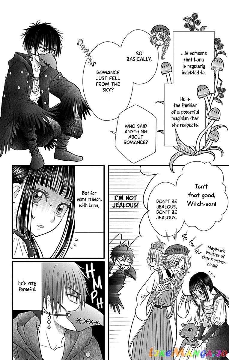 Champignon no Majo chapter 3 - page 30