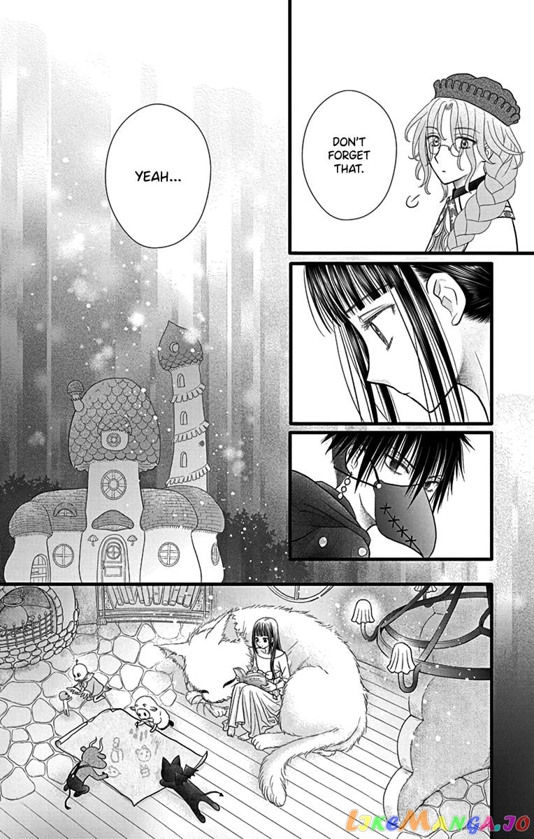 Champignon no Majo chapter 3 - page 32
