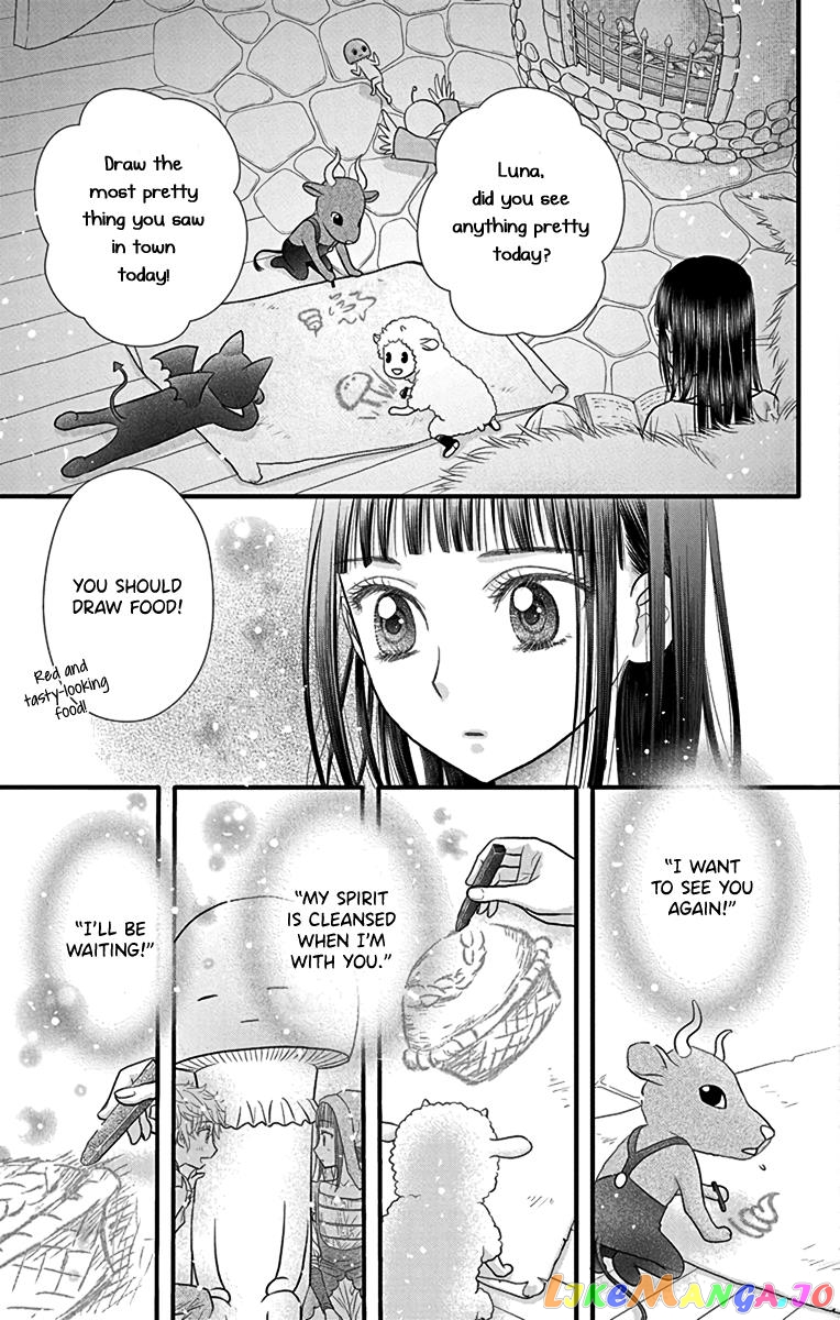 Champignon no Majo chapter 3 - page 33