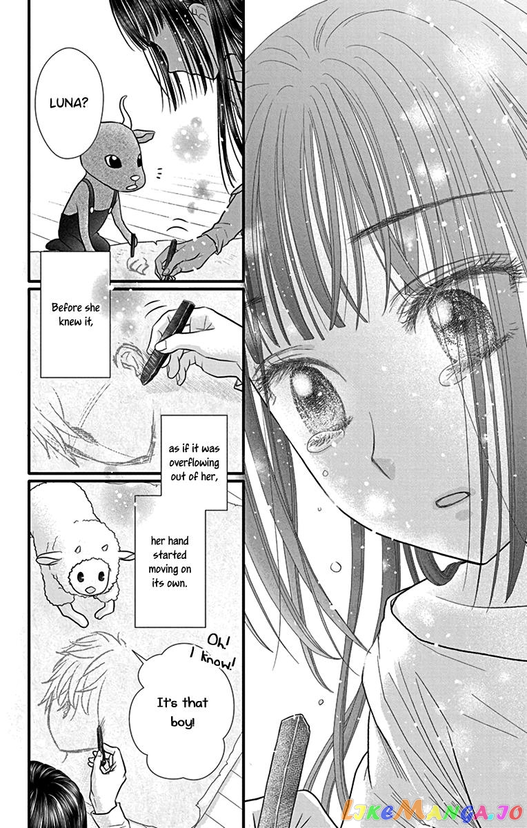 Champignon no Majo chapter 3 - page 34