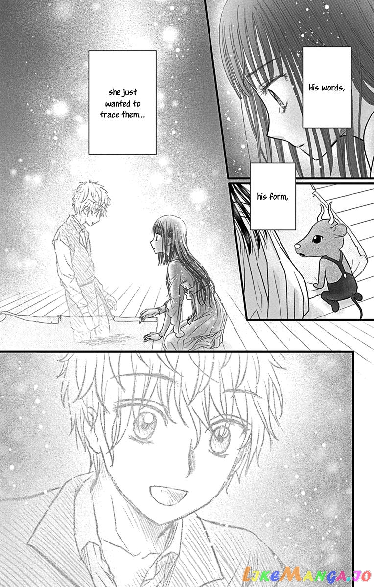 Champignon no Majo chapter 3 - page 35