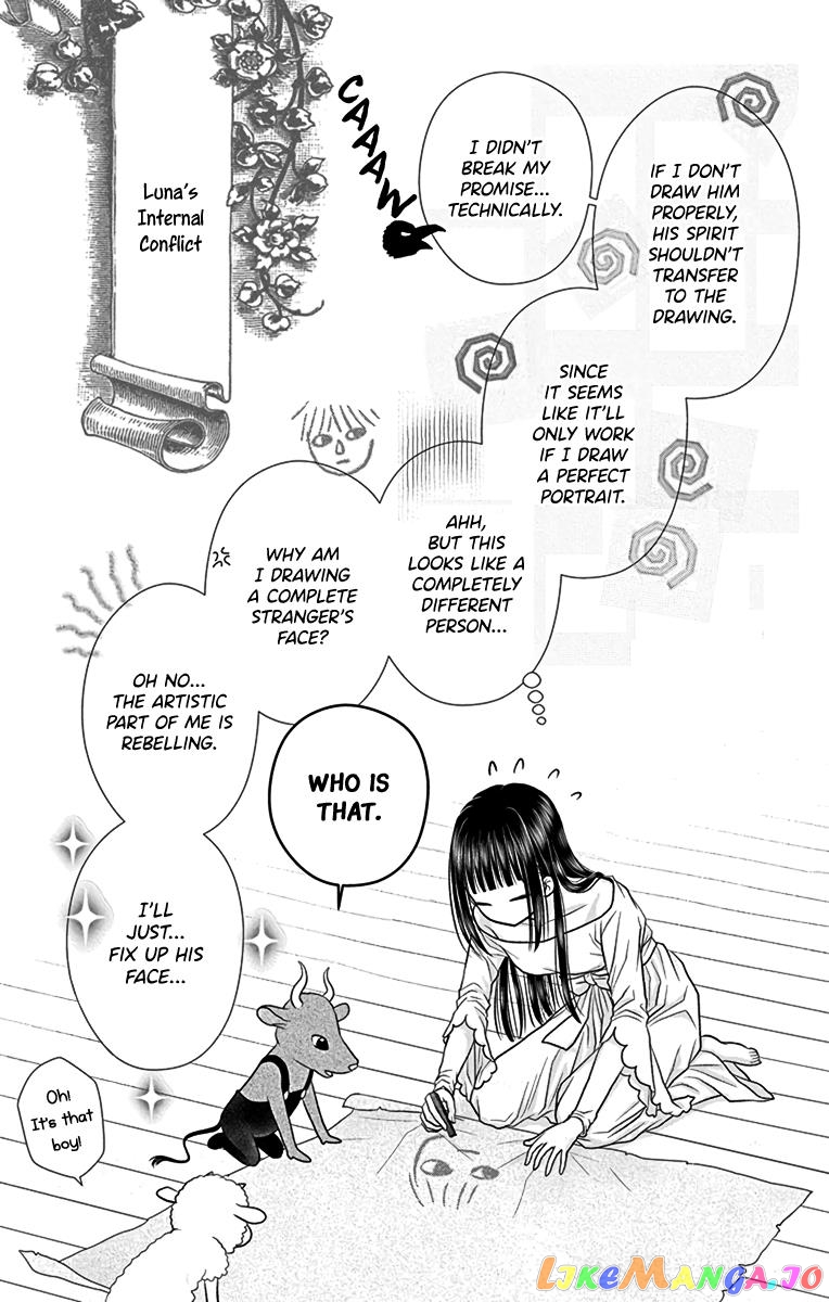 Champignon no Majo chapter 3 - page 37