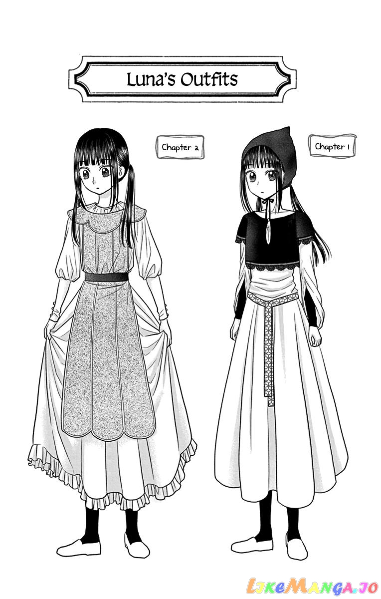 Champignon no Majo chapter 3 - page 38