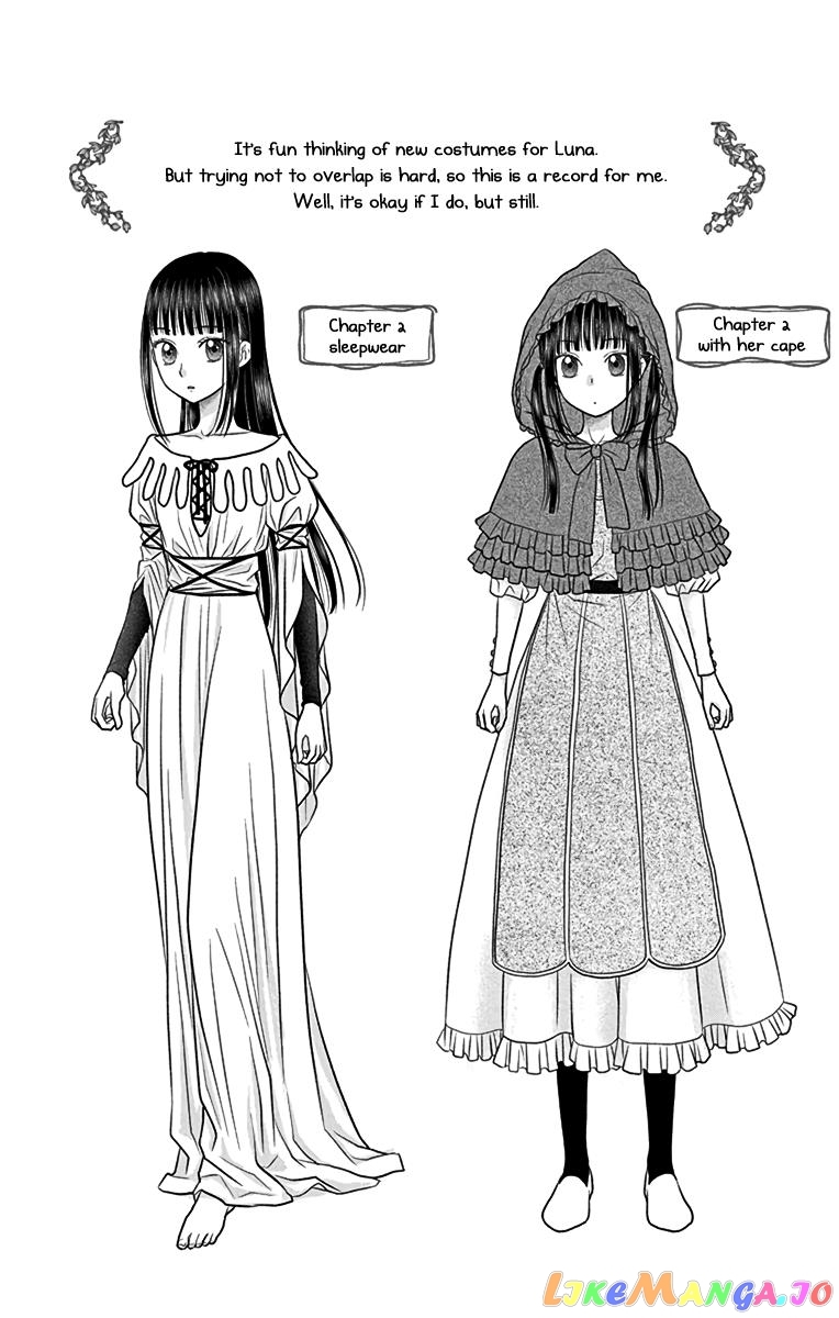 Champignon no Majo chapter 3 - page 39