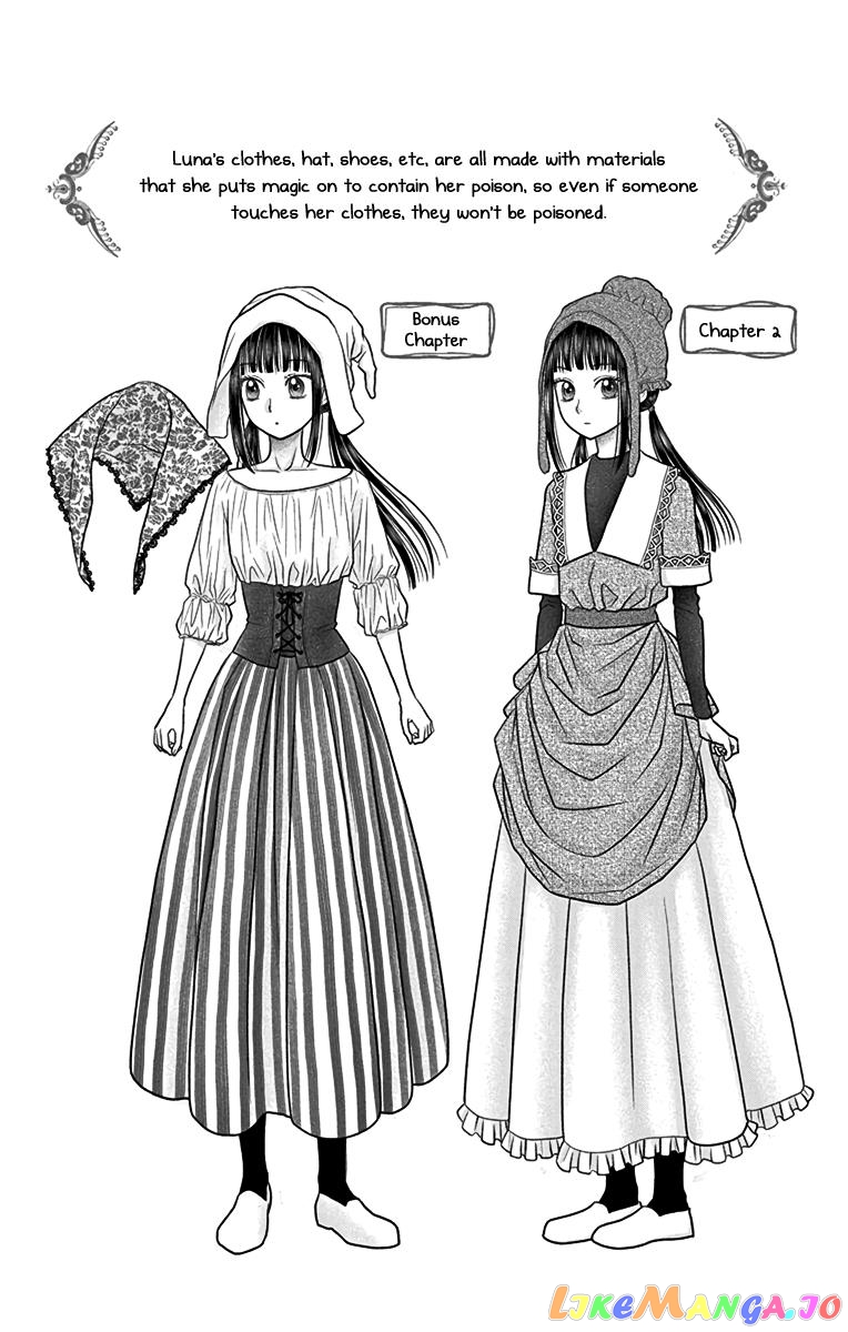 Champignon no Majo chapter 3 - page 40