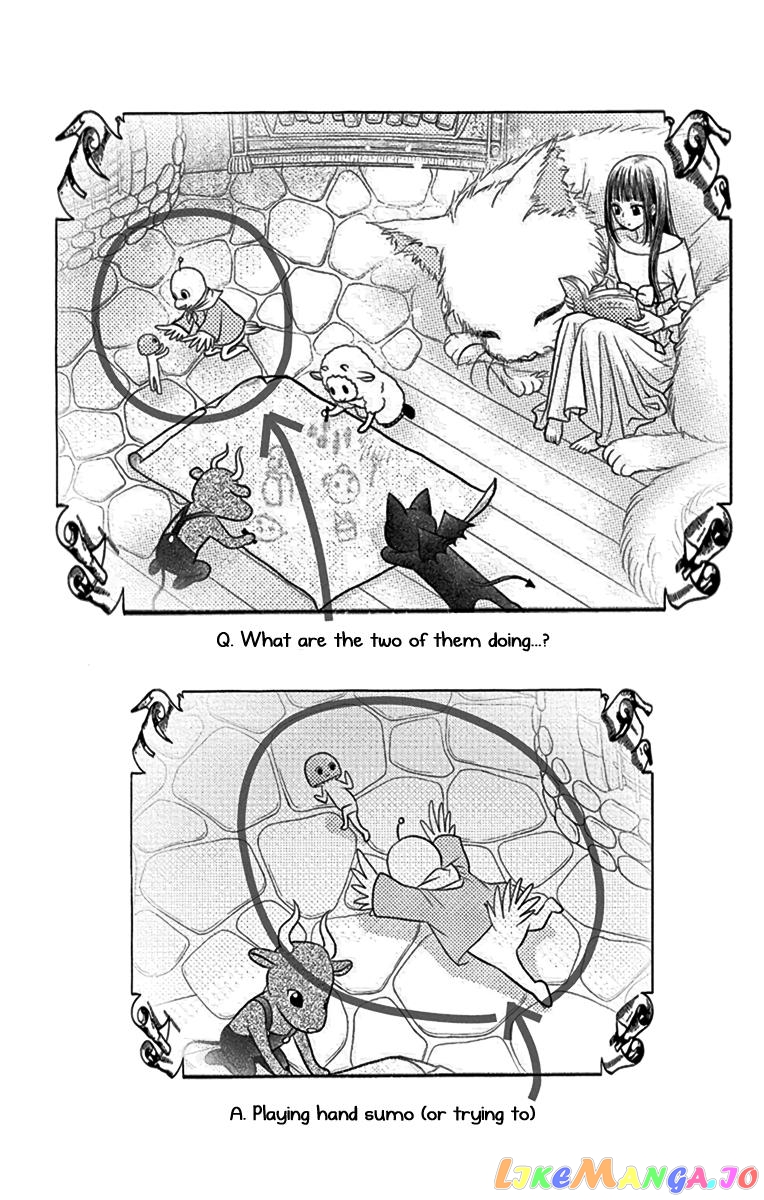 Champignon no Majo chapter 3 - page 43