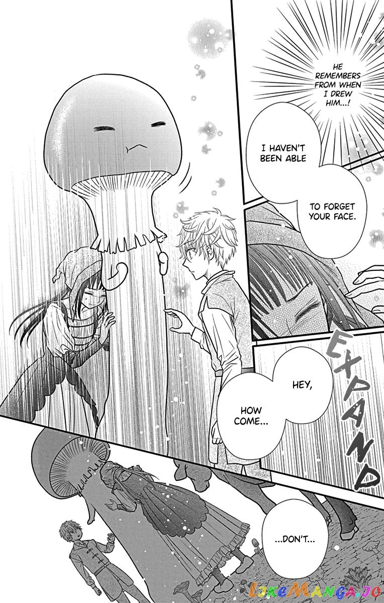 Champignon no Majo chapter 3 - page 8