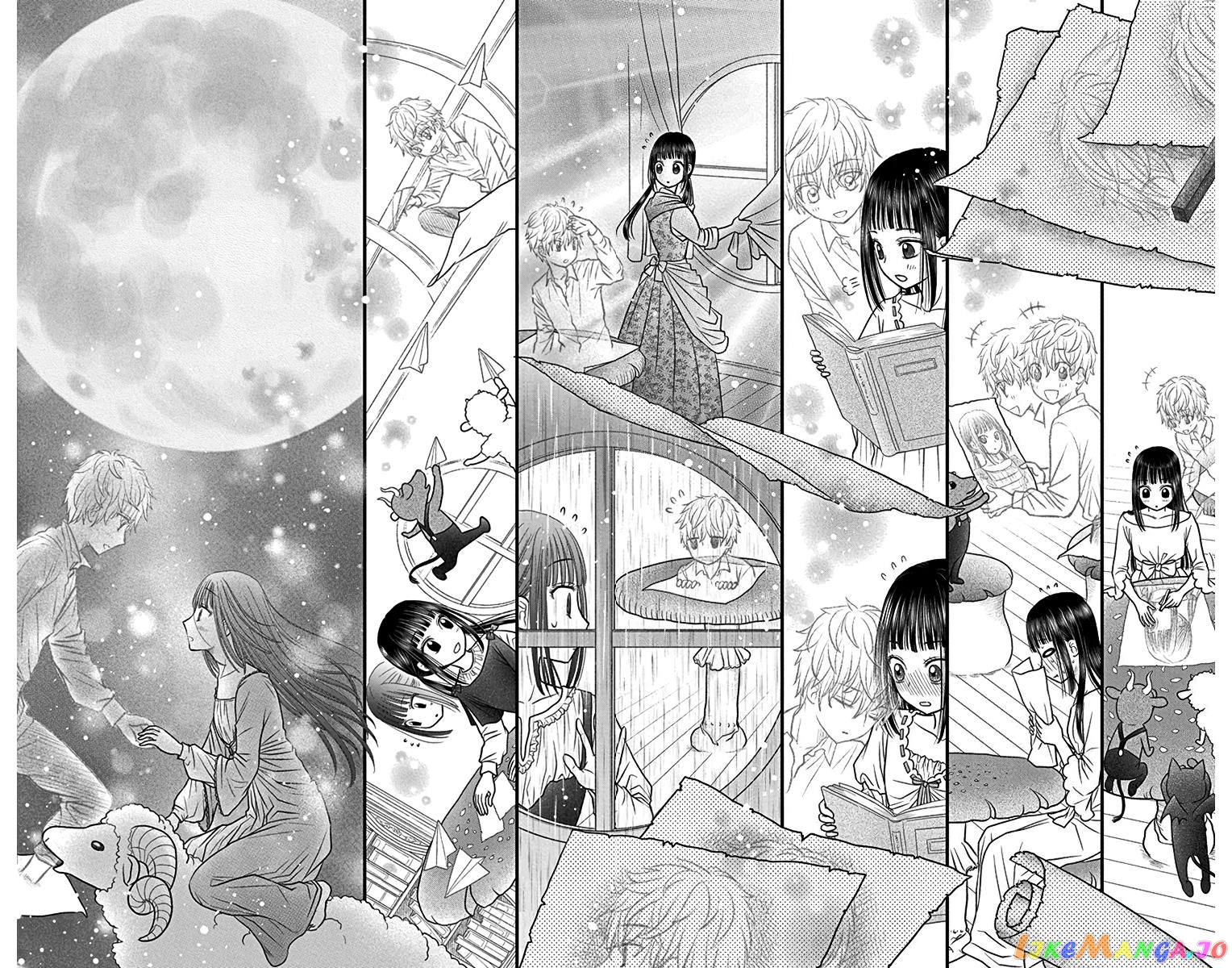 Champignon no Majo chapter 4 - page 12