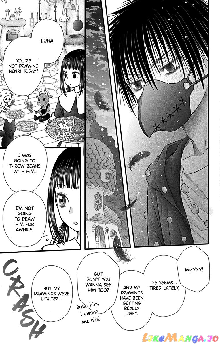 Champignon no Majo chapter 4 - page 16
