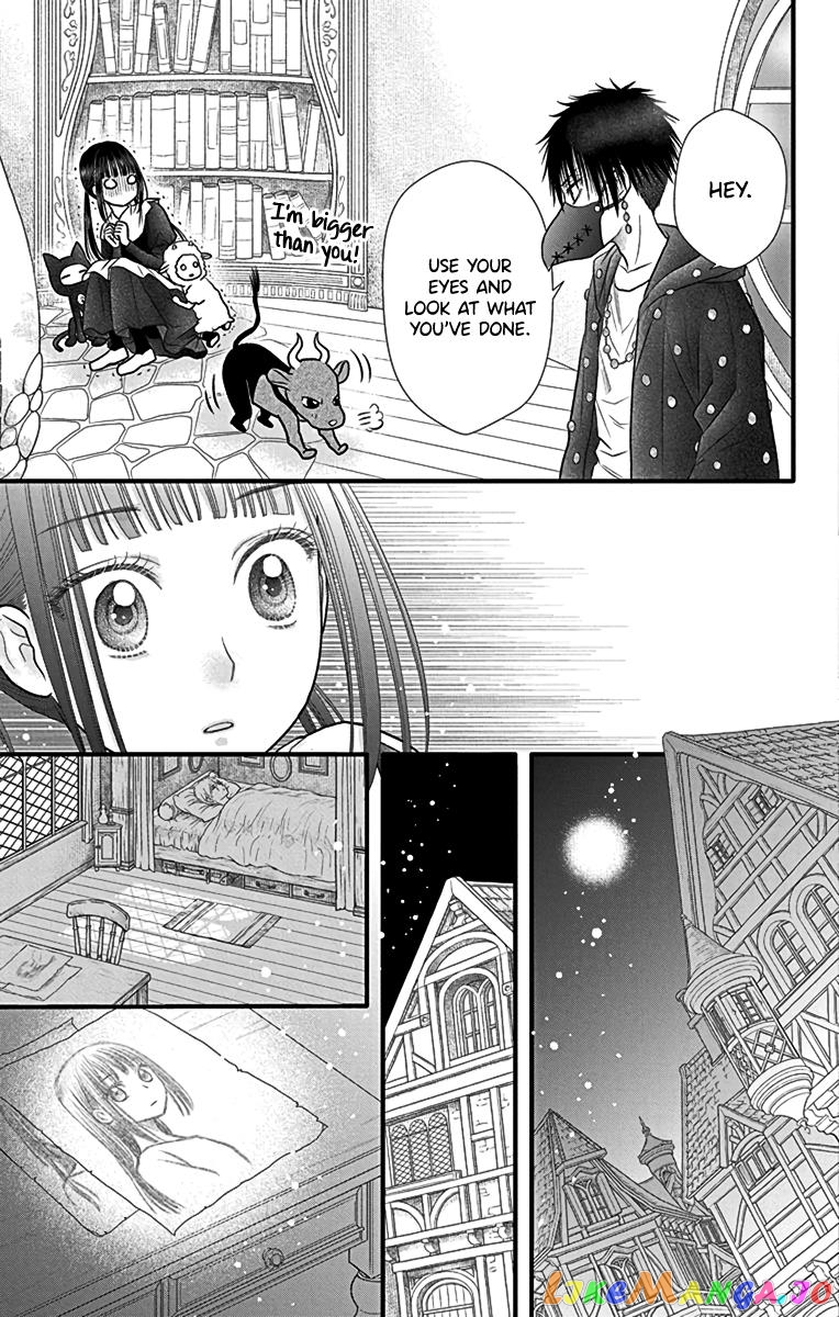 Champignon no Majo chapter 4 - page 18