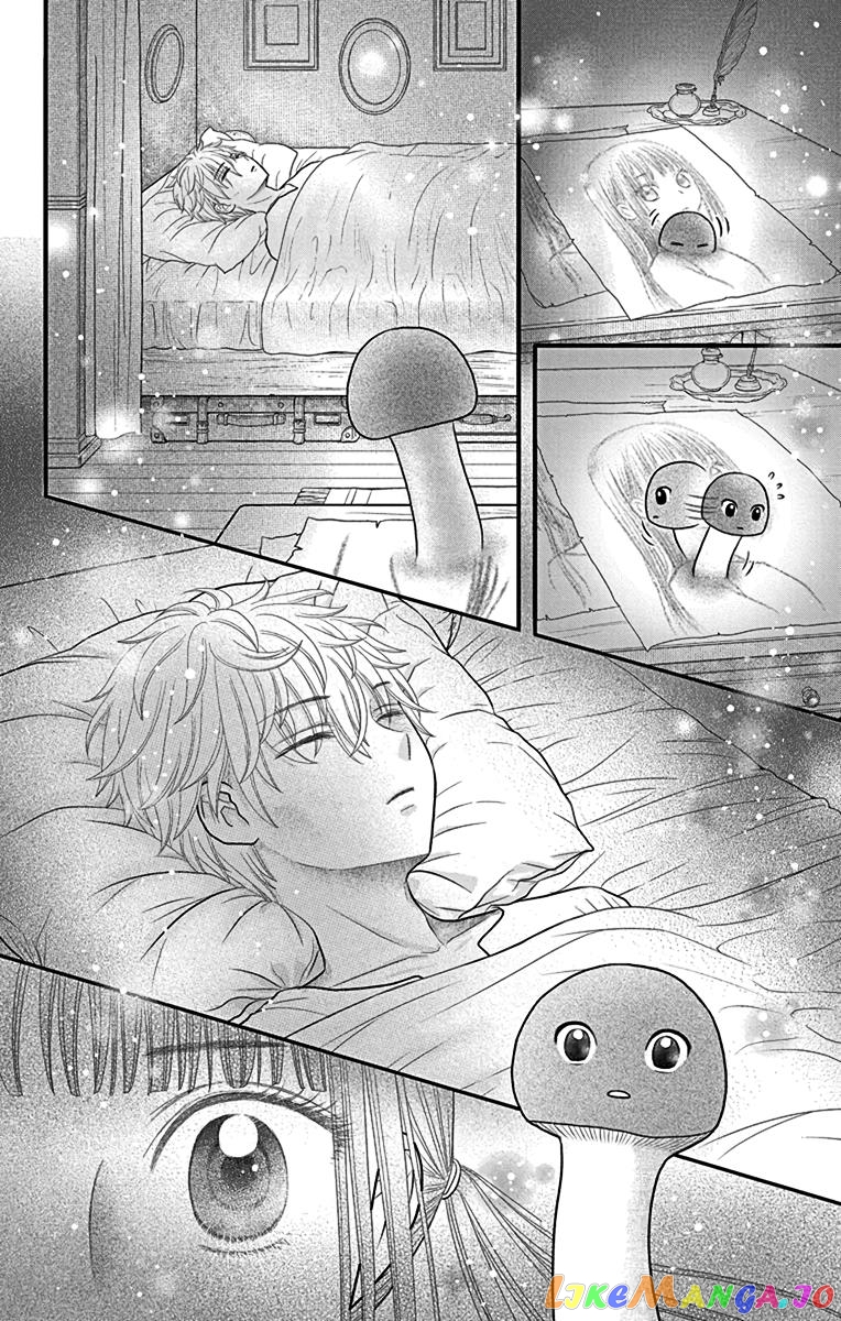 Champignon no Majo chapter 4 - page 19