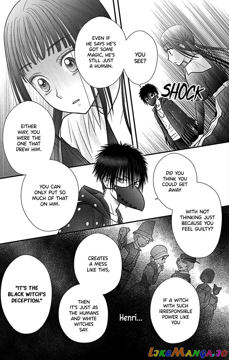 Champignon no Majo chapter 4 - page 20