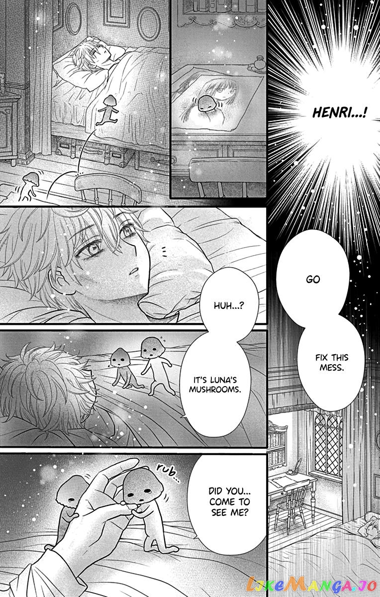 Champignon no Majo chapter 4 - page 21
