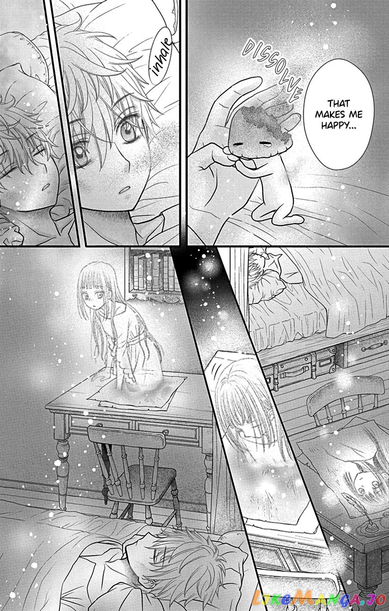 Champignon no Majo chapter 4 - page 22