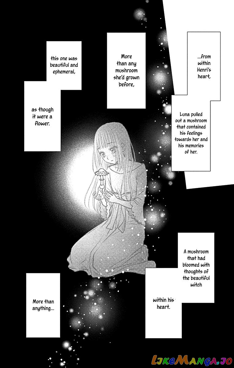 Champignon no Majo chapter 4 - page 25