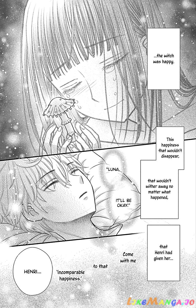 Champignon no Majo chapter 4 - page 26