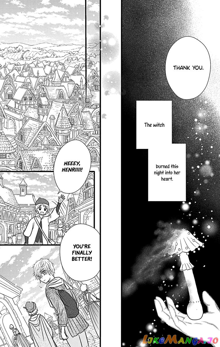 Champignon no Majo chapter 4 - page 27