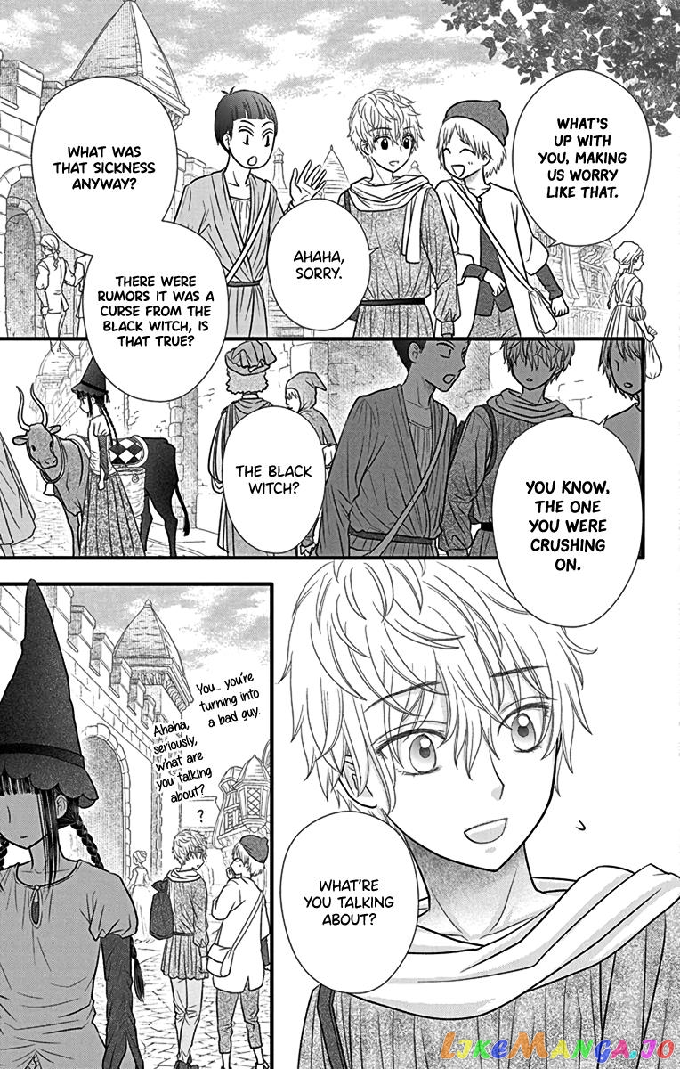 Champignon no Majo chapter 4 - page 28