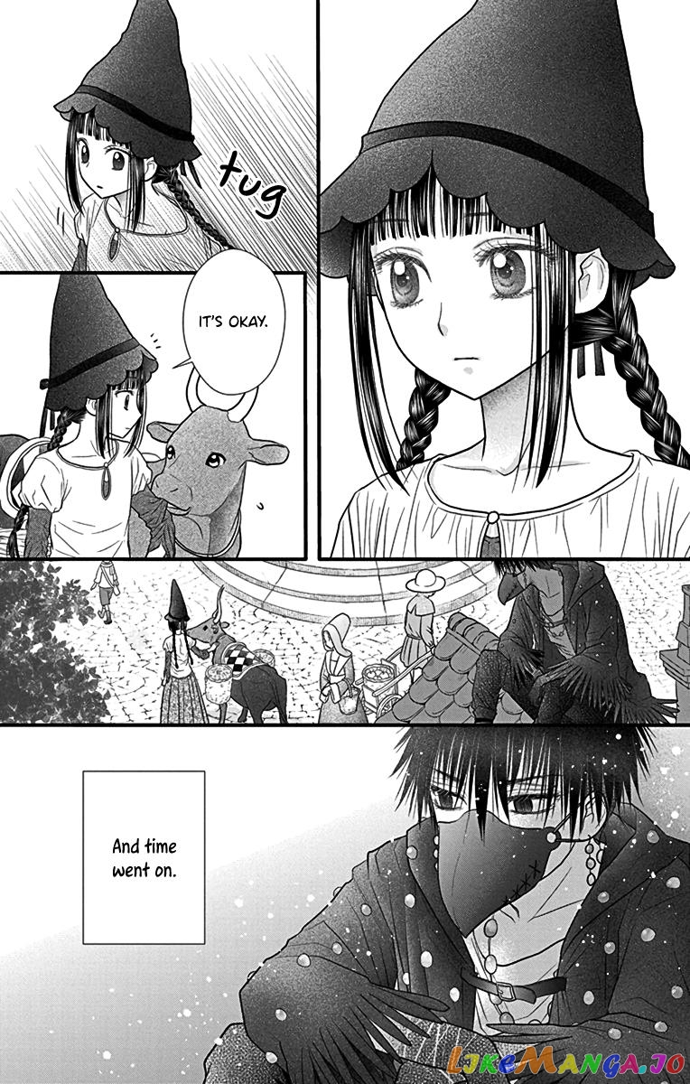 Champignon no Majo chapter 4 - page 29