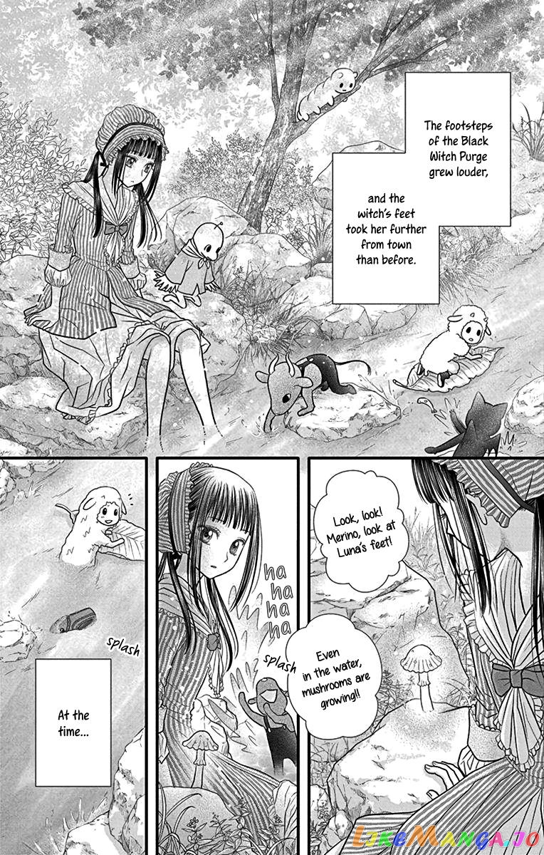 Champignon no Majo chapter 4 - page 30