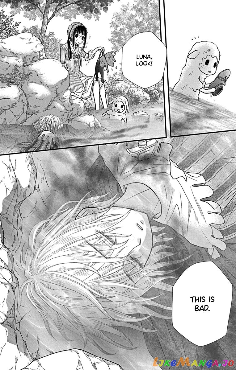 Champignon no Majo chapter 4 - page 31