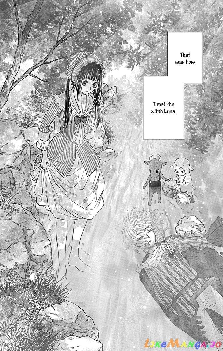 Champignon no Majo chapter 4 - page 32