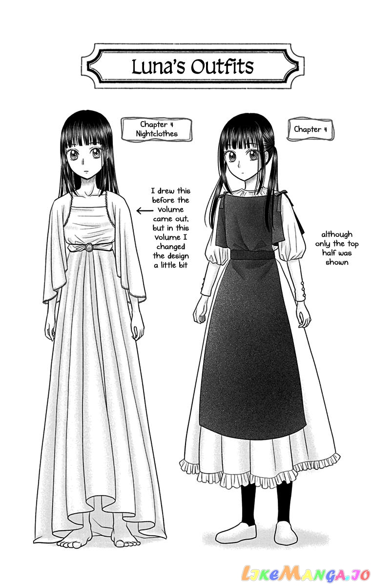 Champignon no Majo chapter 4 - page 36