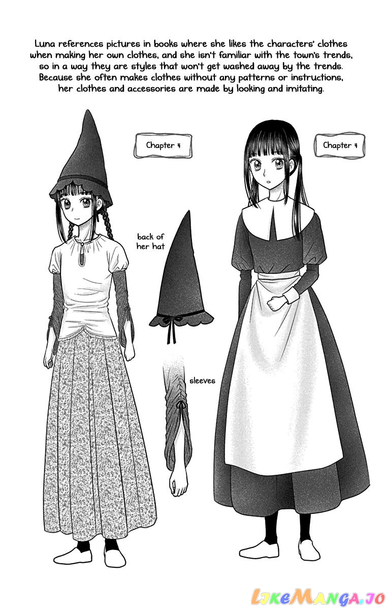 Champignon no Majo chapter 4 - page 37