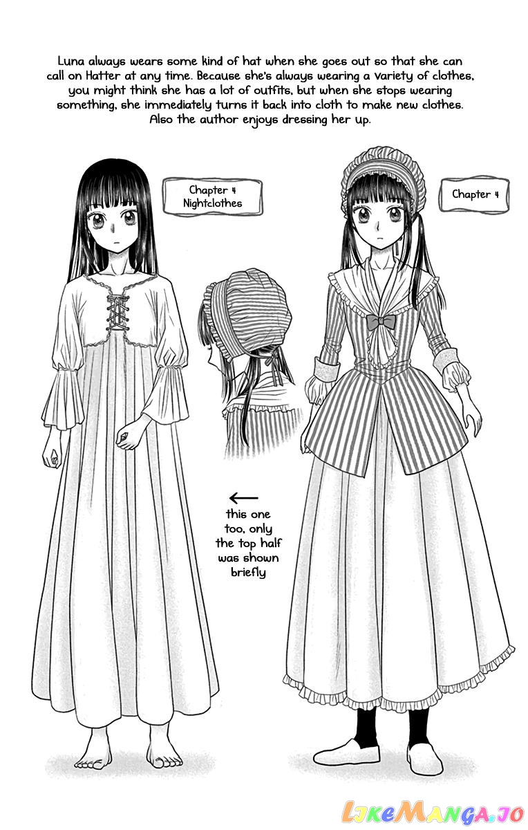 Champignon no Majo chapter 4 - page 38