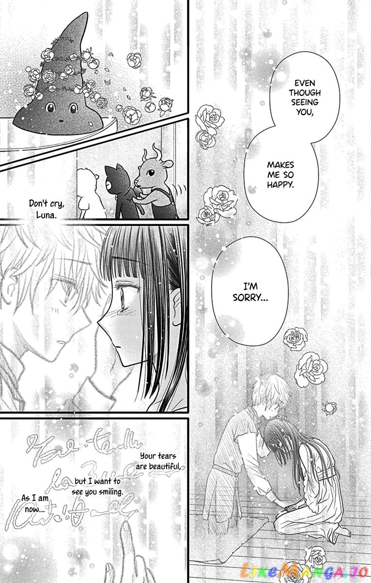 Champignon no Majo chapter 4 - page 5