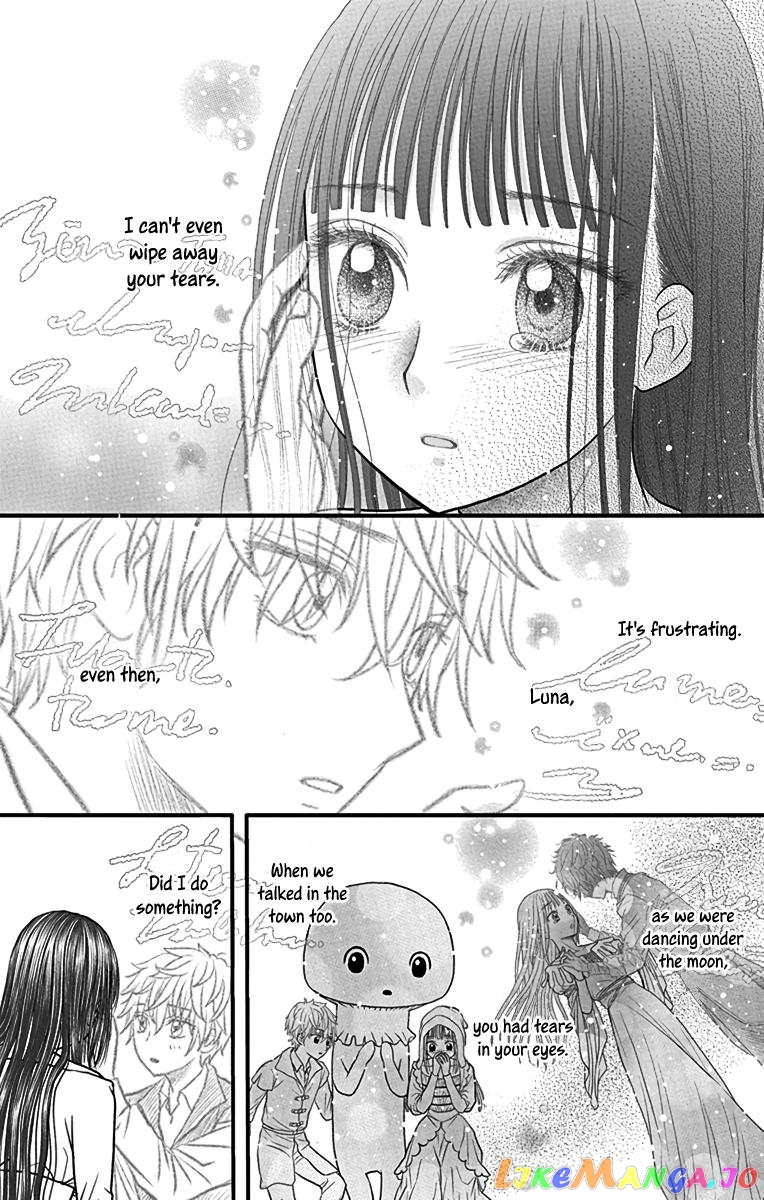 Champignon no Majo chapter 4 - page 6