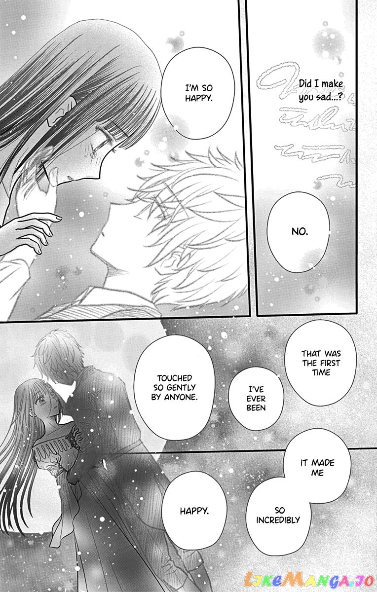 Champignon no Majo chapter 4 - page 7