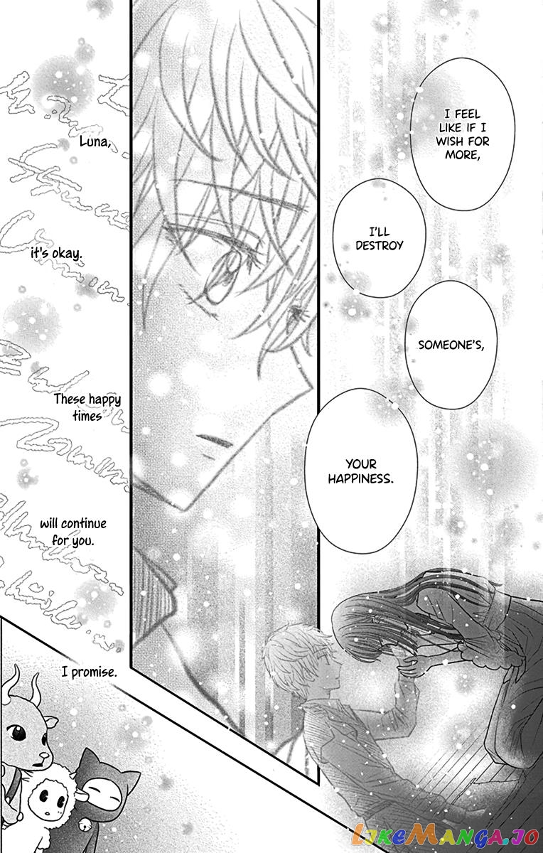 Champignon no Majo chapter 4 - page 9