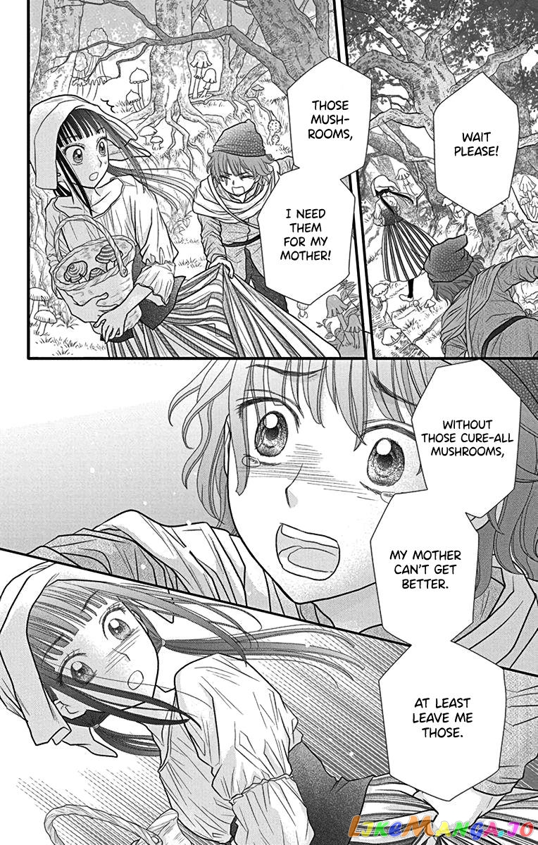 Champignon no Majo chapter 4.5 - page 8