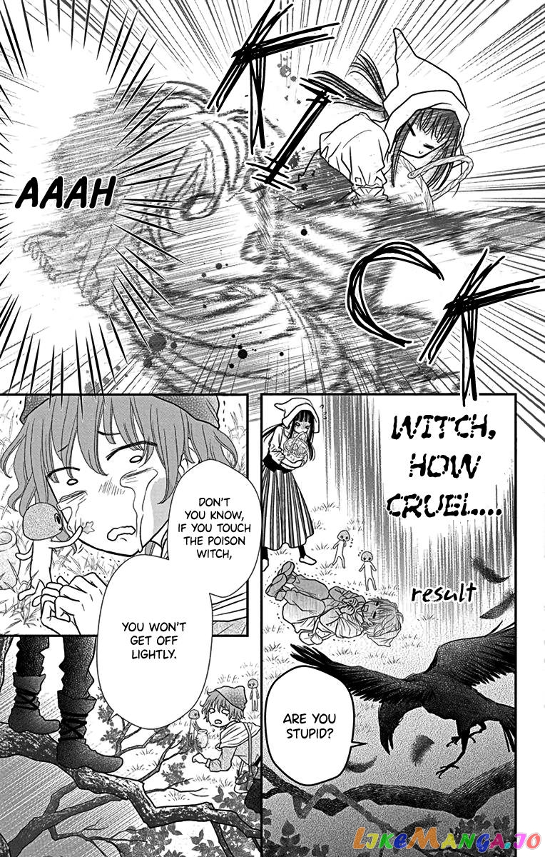 Champignon no Majo chapter 4.5 - page 9
