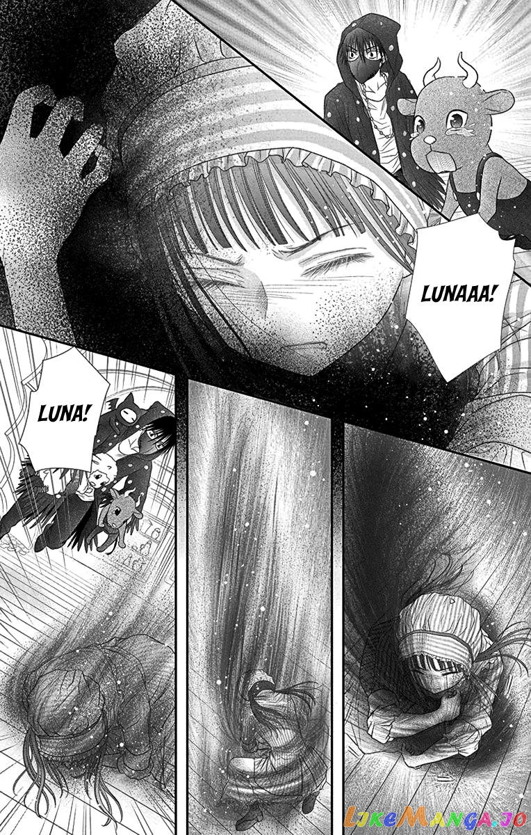 Champignon no Majo chapter 5 - page 16