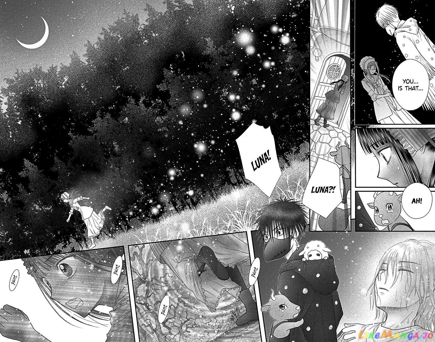 Champignon no Majo chapter 5 - page 18