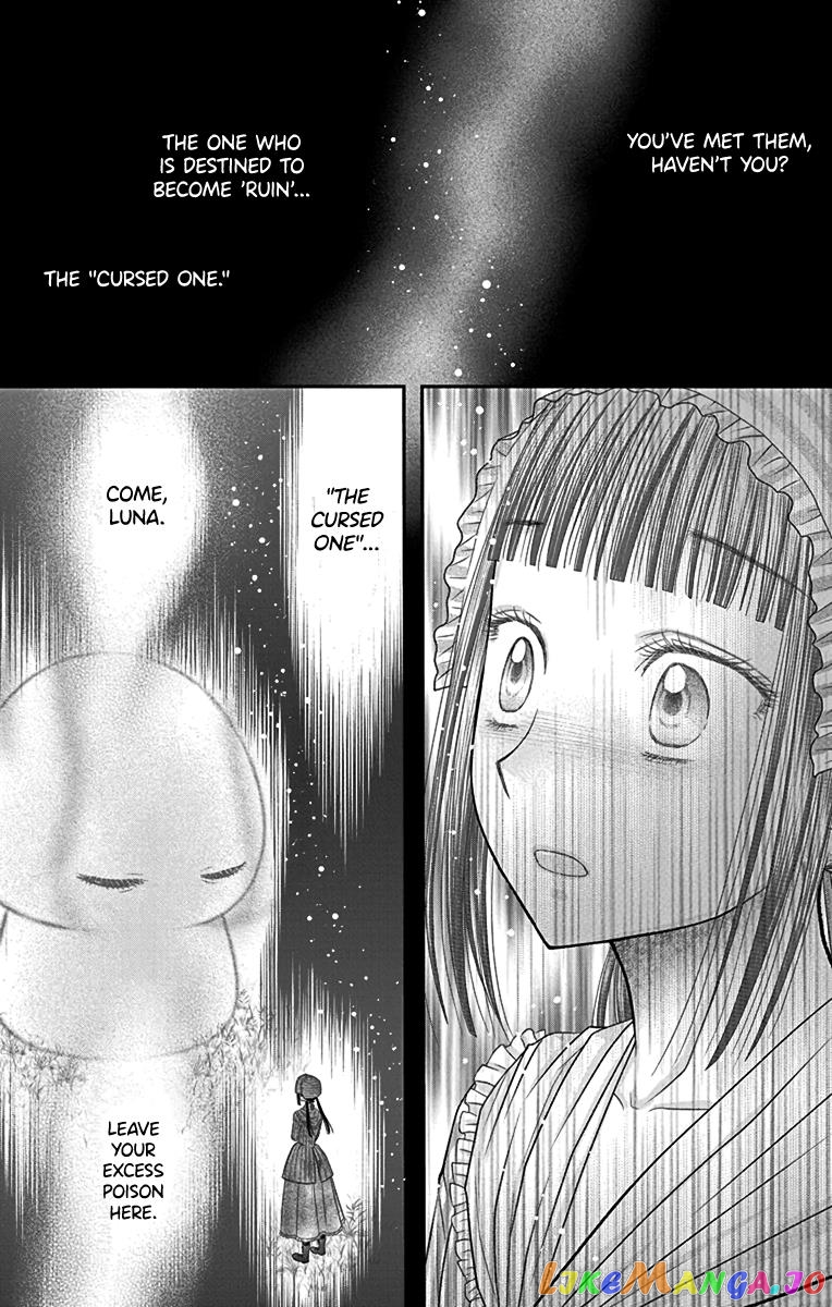 Champignon no Majo chapter 5 - page 21