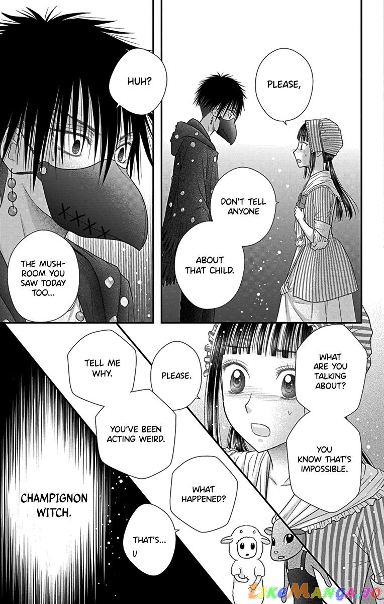 Champignon no Majo chapter 5 - page 28