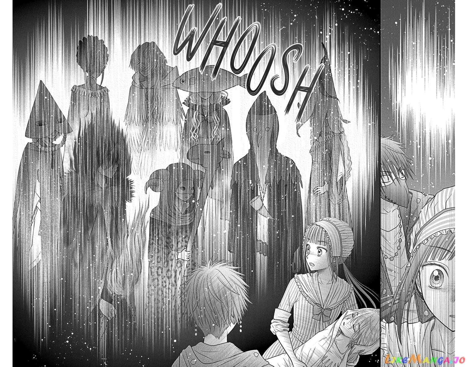 Champignon no Majo chapter 5 - page 29