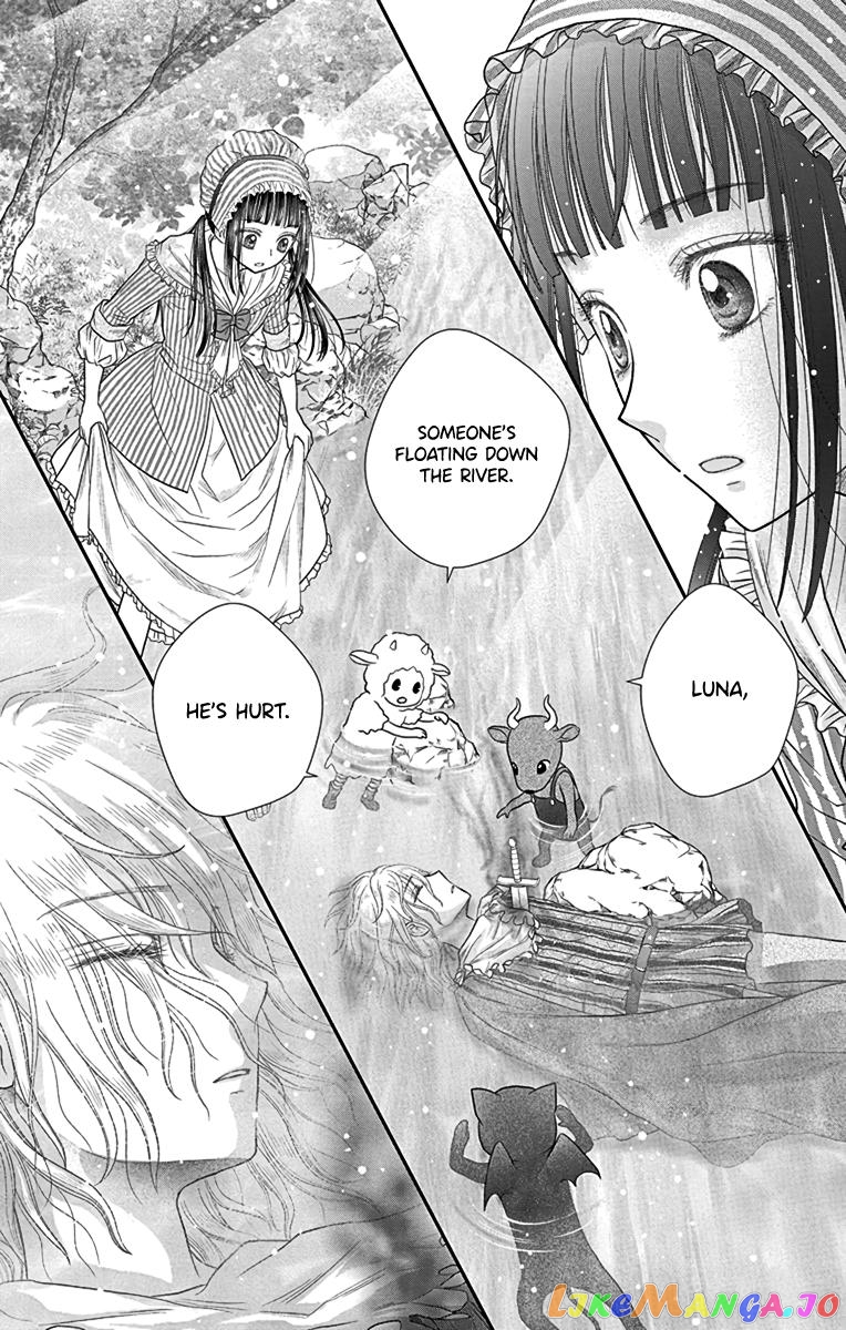 Champignon no Majo chapter 5 - page 3