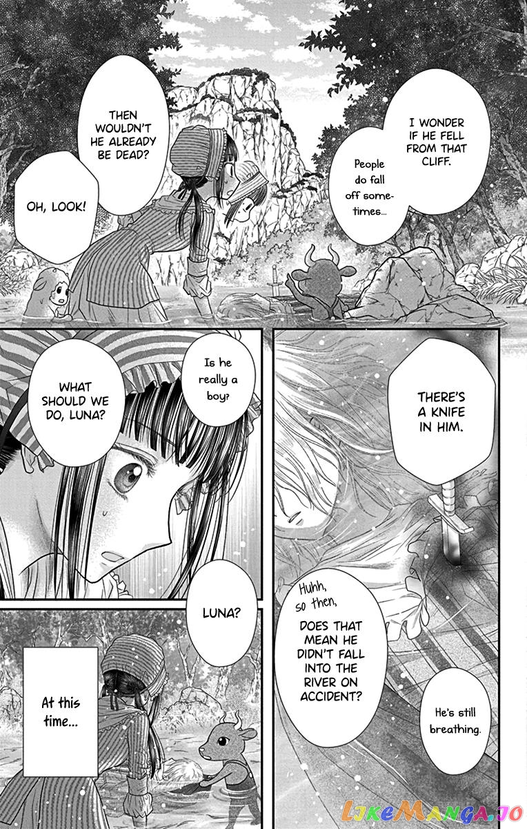Champignon no Majo chapter 5 - page 4
