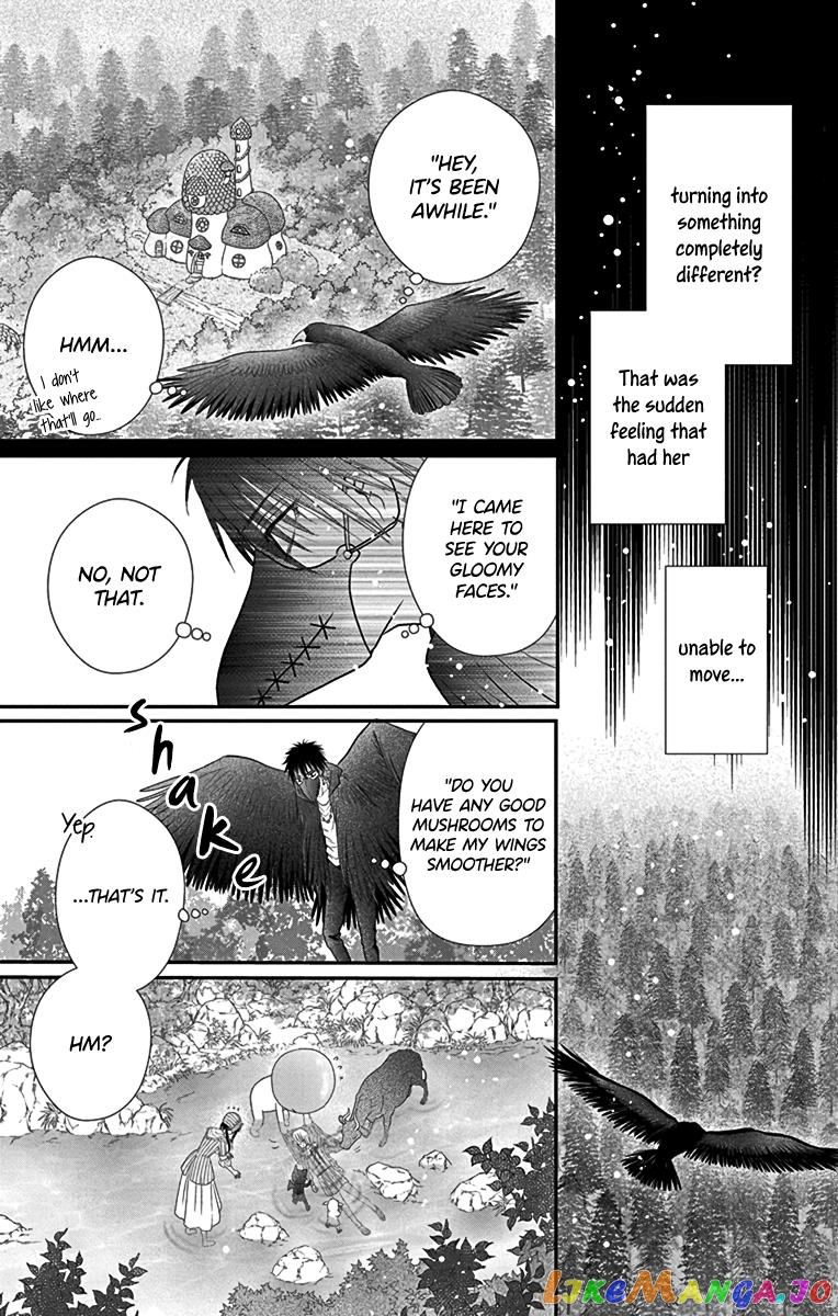 Champignon no Majo chapter 5 - page 6