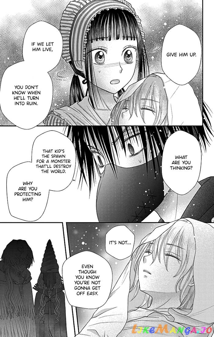 Champignon no Majo chapter 6 - page 18