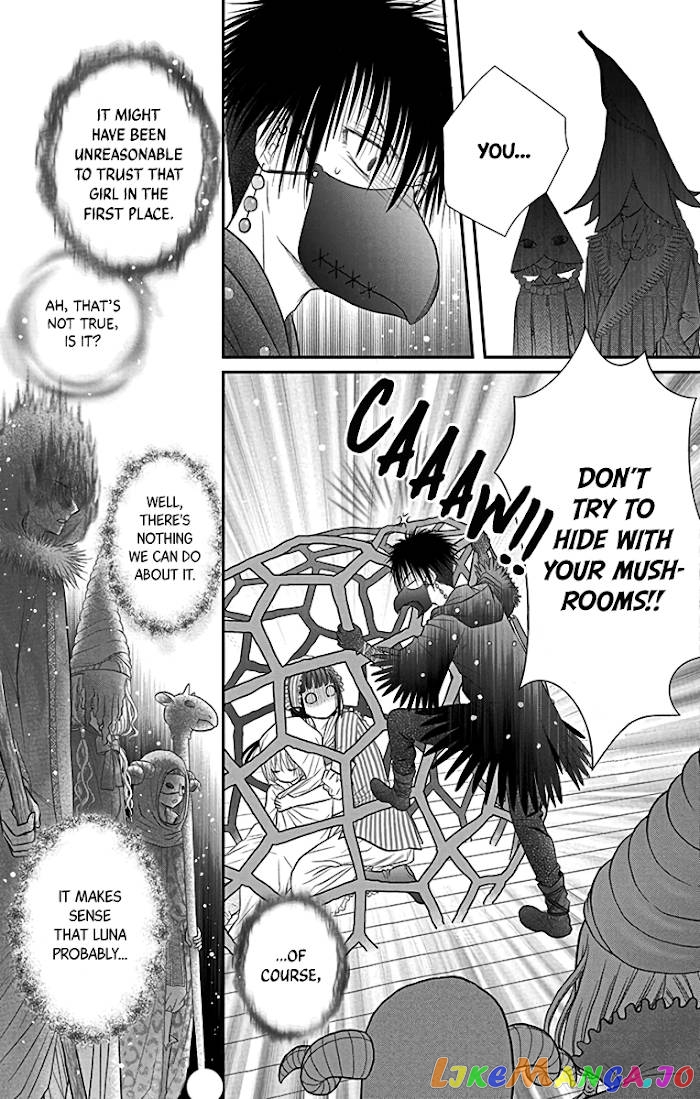 Champignon no Majo chapter 6 - page 20